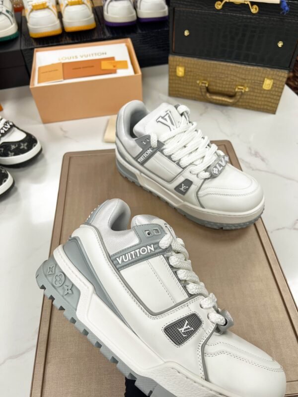 Louis Vuitton Sneakers - Image 6