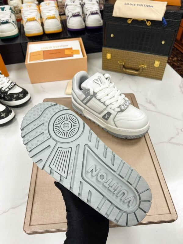 Louis Vuitton Sneakers - Image 9