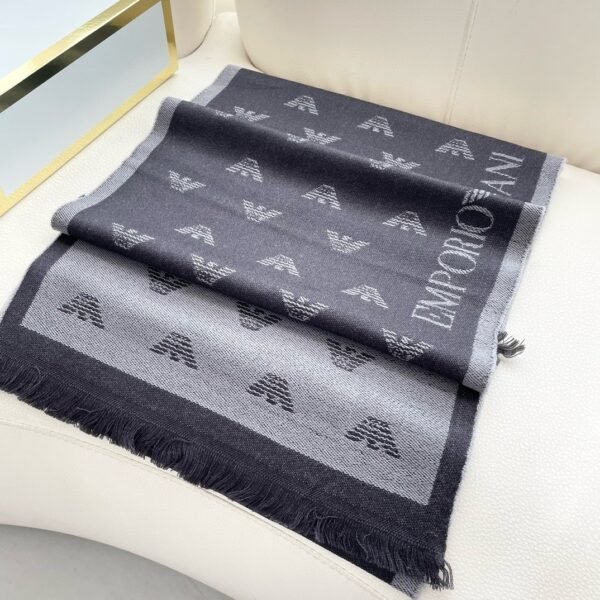 Armani (ARMANI) 2024 latest men's scarves
