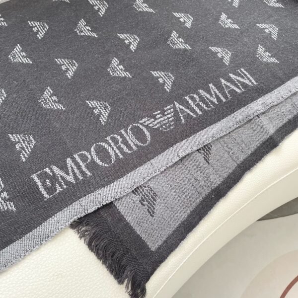 Armani (ARMANI) 2024 latest men's scarves - Image 4