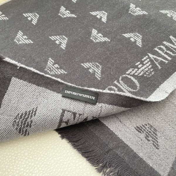 Armani (ARMANI) 2024 latest men's scarves - Image 9