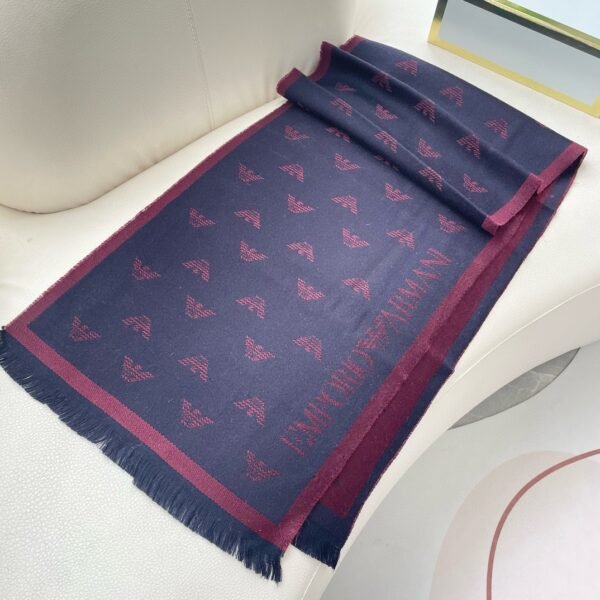 Armani (ARMANI) 2024 latest men's scarves - Image 7