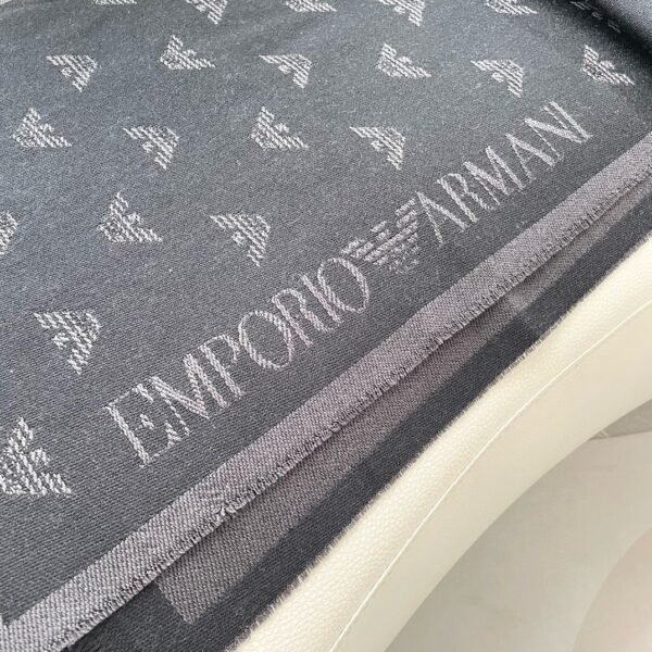 Armani (ARMANI) 2024 latest men's scarves - Image 5