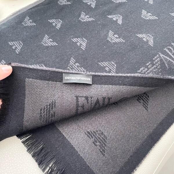 Armani (ARMANI) 2024 latest men's scarves - Image 4