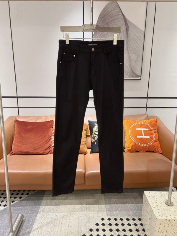 Armani 2024ss spring and summer new men's fashion versatile jeans