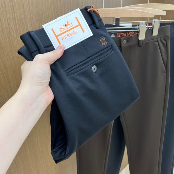 Hermes casual trousers