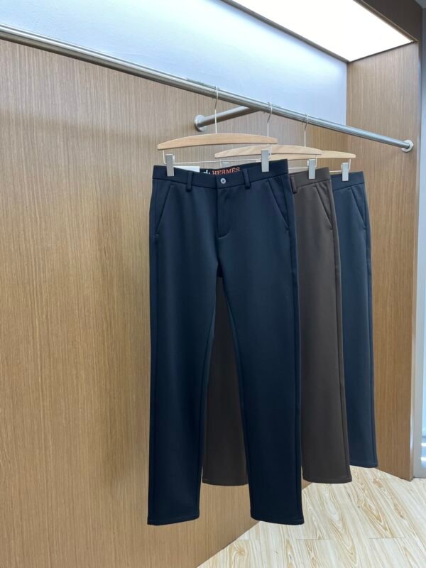 Hermes casual trousers - Image 3