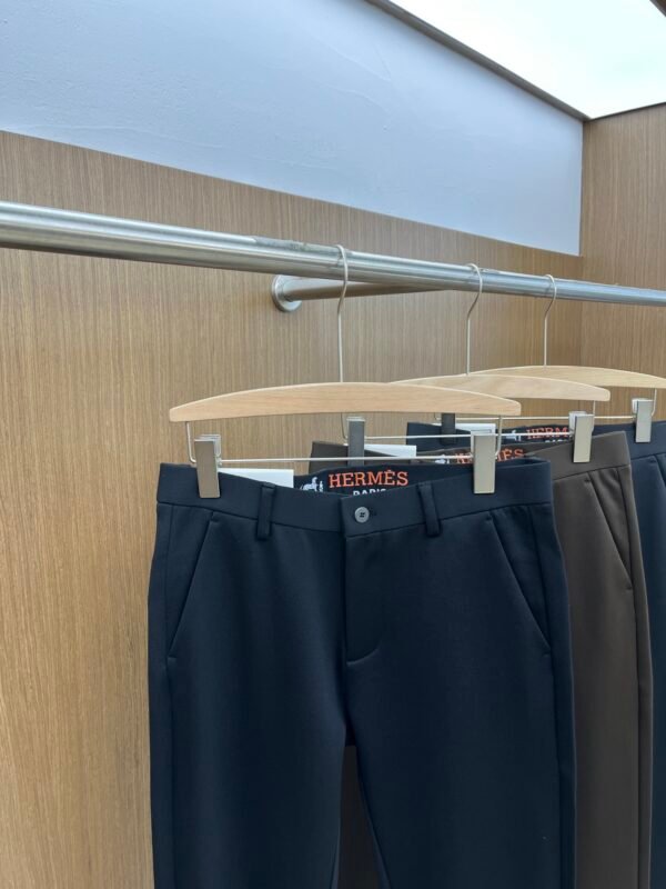 Hermes casual trousers - Image 4