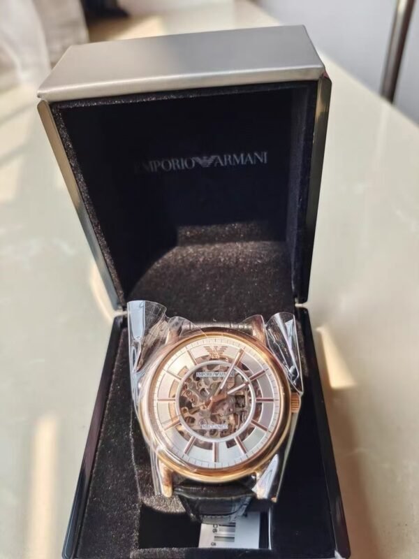 Armani Armani Watch Men's Sporty