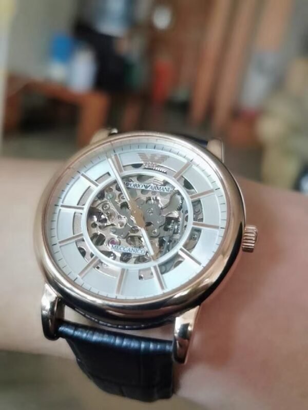Armani Armani Watch Men's Sporty - Image 3