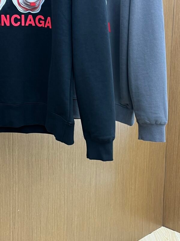 Balenciaga Crew Neck Sweatshirt - Image 6