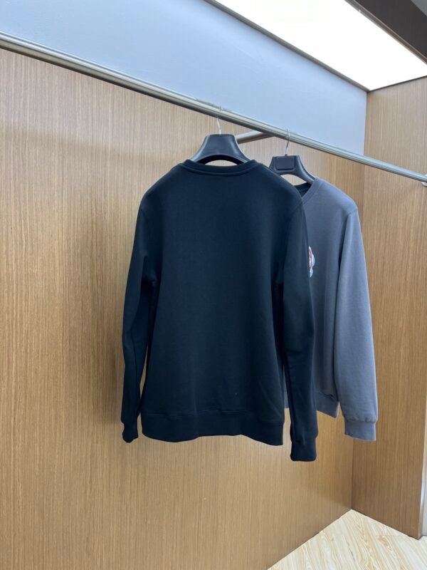 Balenciaga Crew Neck Sweatshirt - Image 9