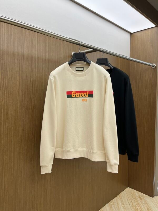 Gucci Classic Crew Neck Sweatshirt