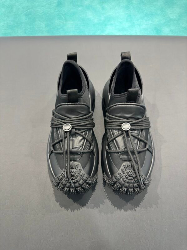 GIORGIO ARMANI / Giorgio Armani 2024ss new sneakers - Image 3