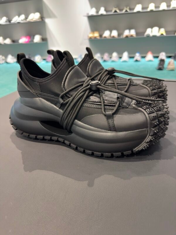 GIORGIO ARMANI / Giorgio Armani 2024ss new sneakers - Image 2