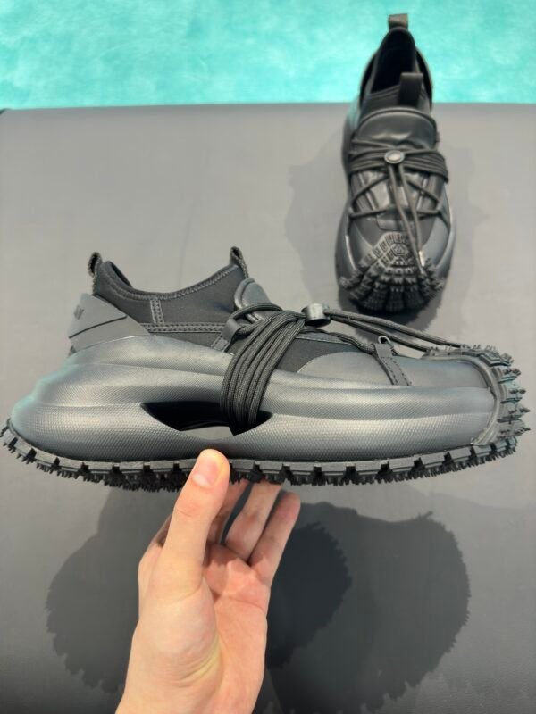 GIORGIO ARMANI / Giorgio Armani 2024ss new sneakers - Image 6