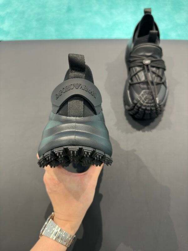 GIORGIO ARMANI / Giorgio Armani 2024ss new sneakers - Image 7