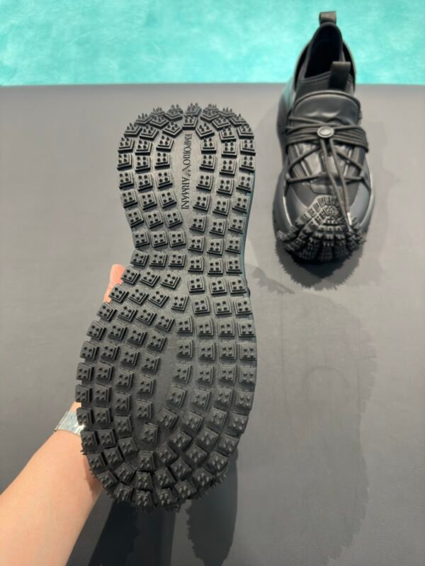 GIORGIO ARMANI / Giorgio Armani 2024ss new sneakers - Image 5