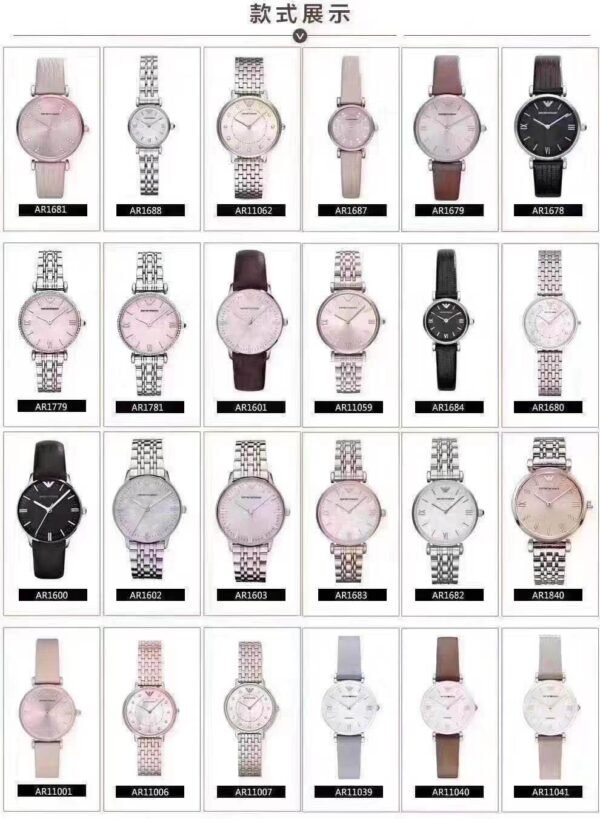 Authentic Armani - Image 8