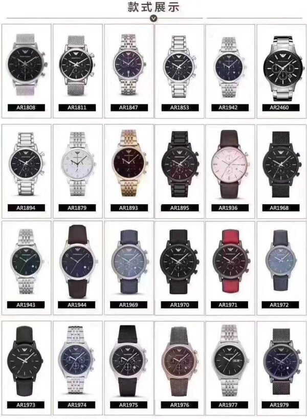 Authentic Armani - Image 6