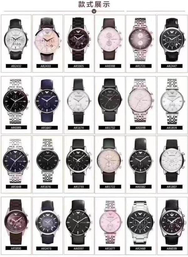 Authentic Armani - Image 10