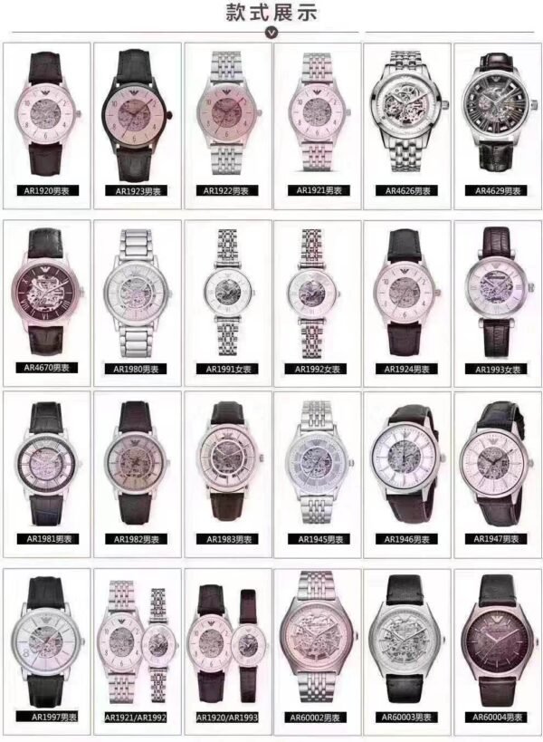 Authentic Armani - Image 9