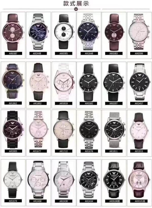 Authentic Armani - Image 4