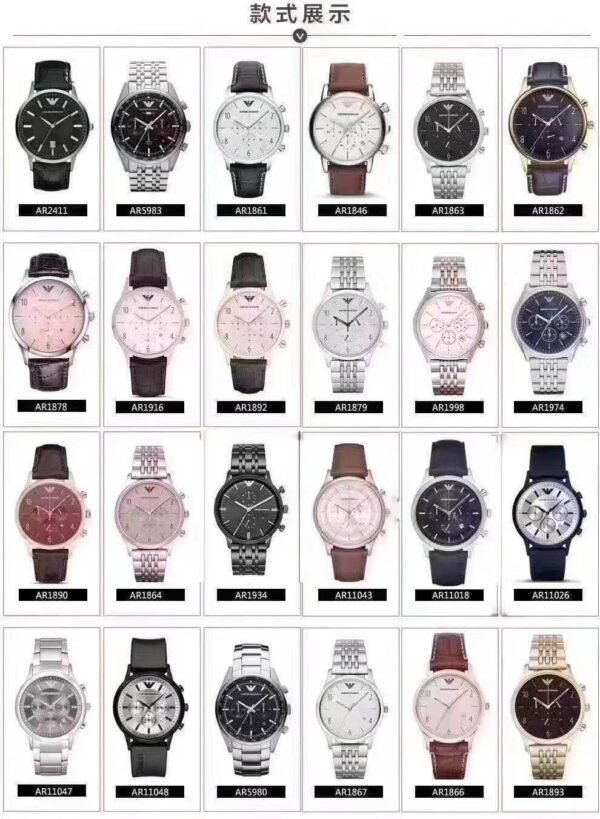 Authentic Armani - Image 2