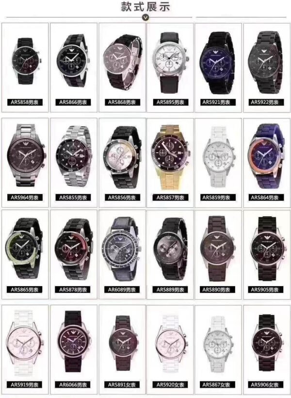 Authentic Armani - Image 5