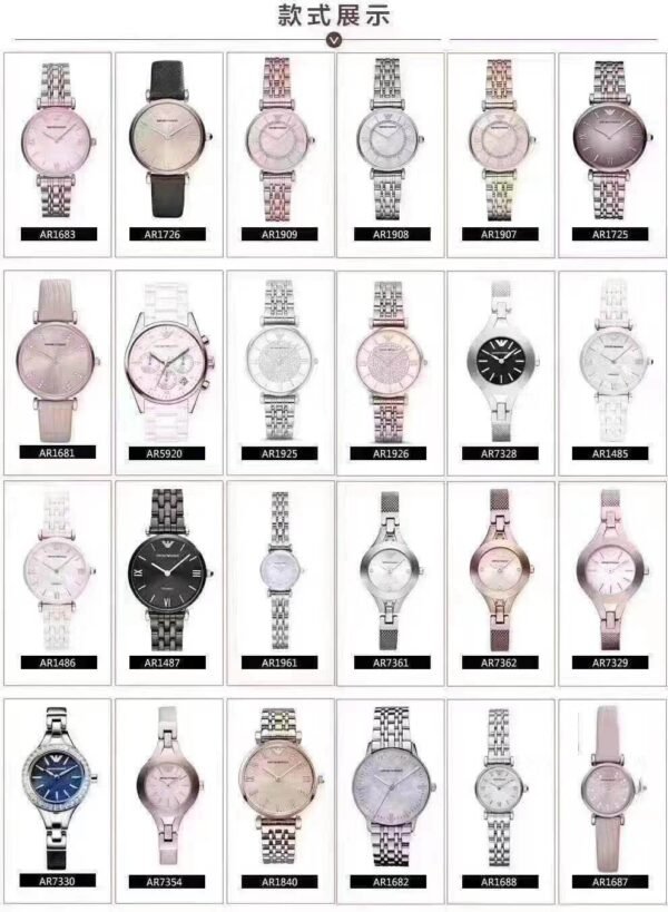 Authentic Armani - Image 3