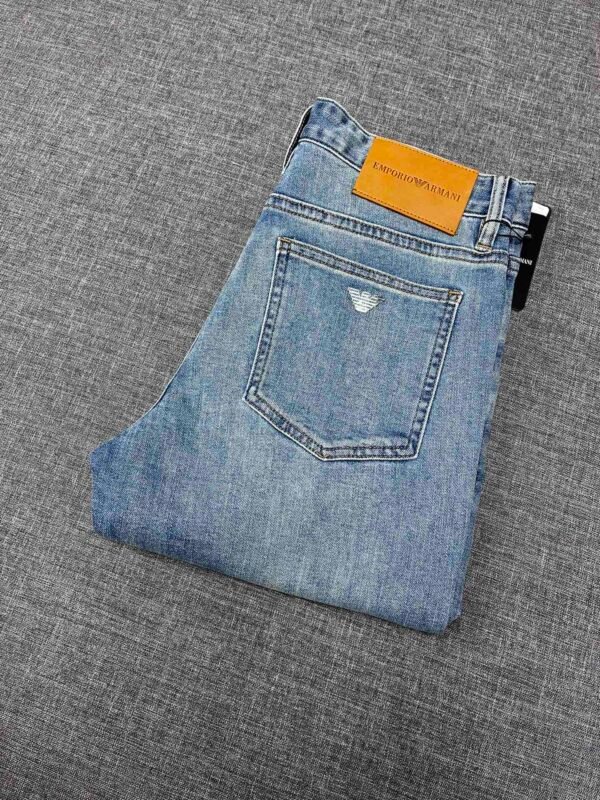 EMPORIO ARMANI Armani men's jeans - Image 5