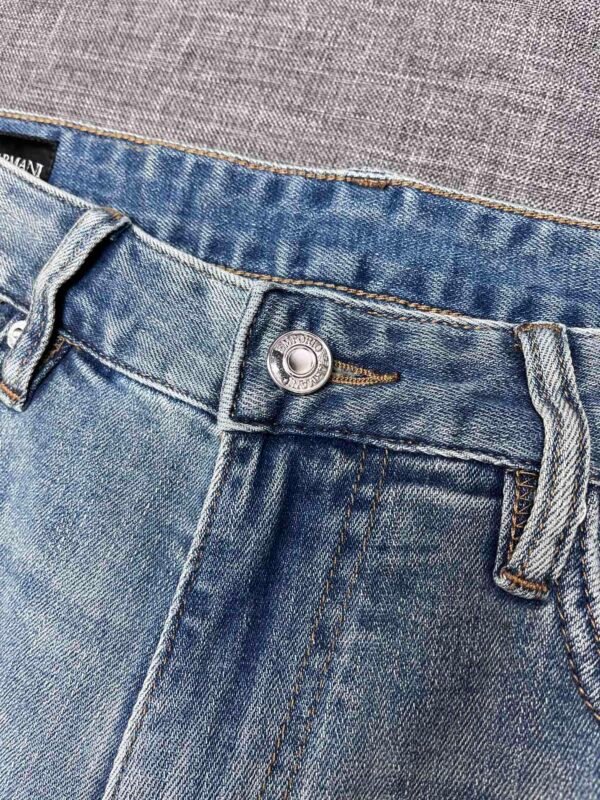 EMPORIO ARMANI Armani men's jeans - Image 7