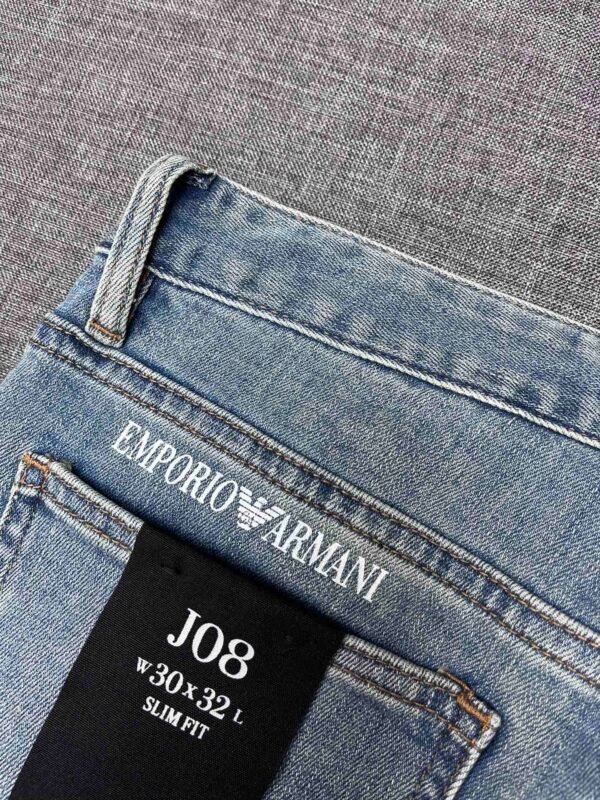 EMPORIO ARMANI Armani men's jeans - Image 8