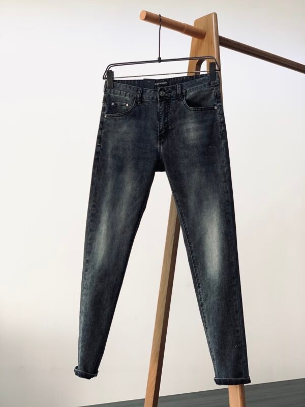 Armani Fashion casual jeans - Image 9