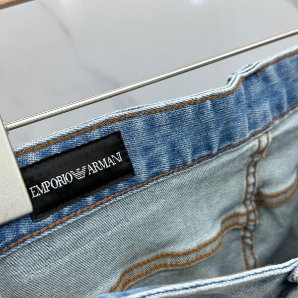 Armani new original single hard goods jeans - Image 10