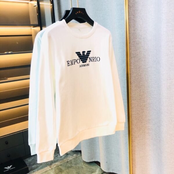 ❤ wear 190 pounds Armani Armani original single quality latest models of long-sleeved sweater - Image 7