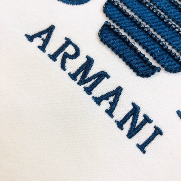 ❤ wear 190 pounds Armani Armani original single quality latest models of long-sleeved sweater - Image 2