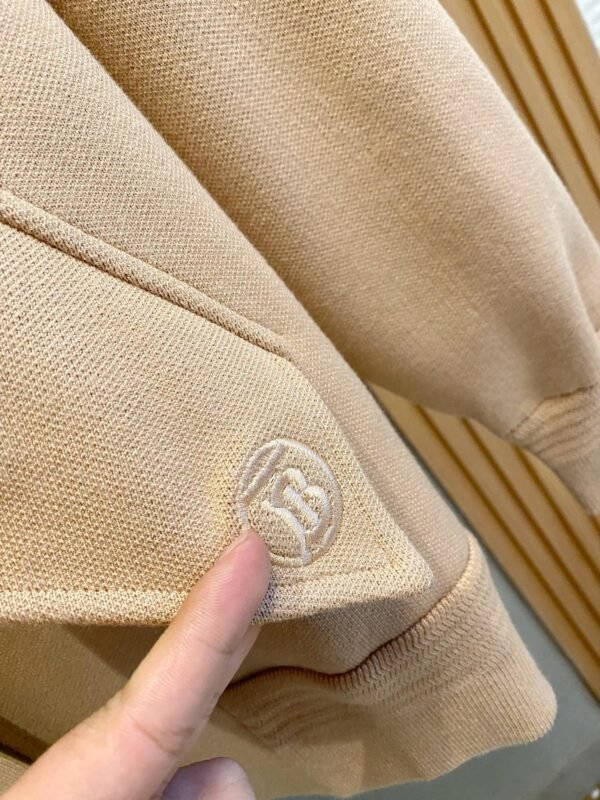 Burberry Standing Collar American Vintage Price Jacket - Image 5