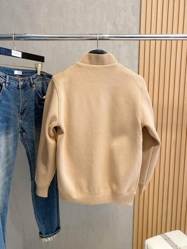 Burberry Standing Collar American Vintage Price Jacket - Image 10