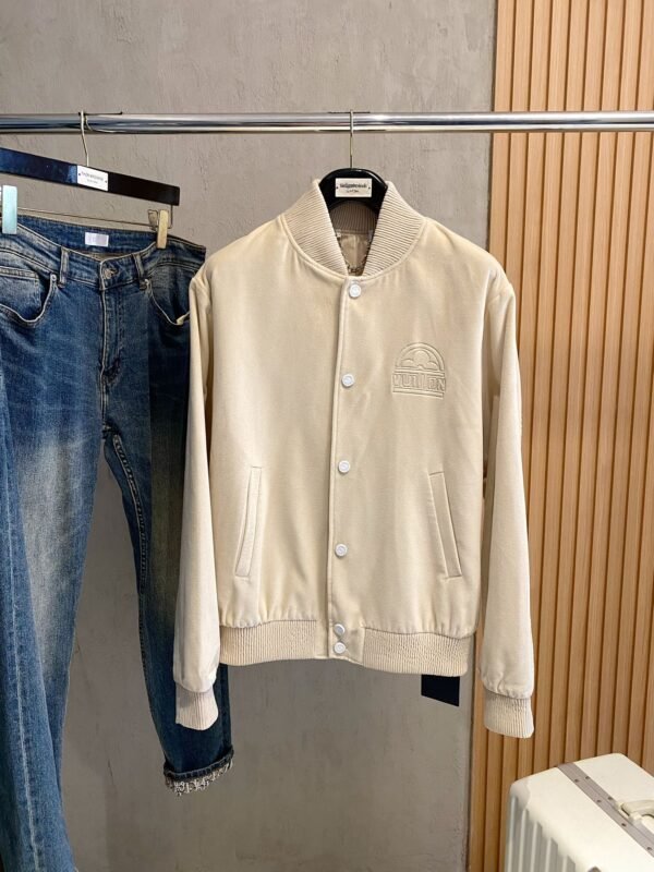LouisVuitton Aviator Jacket