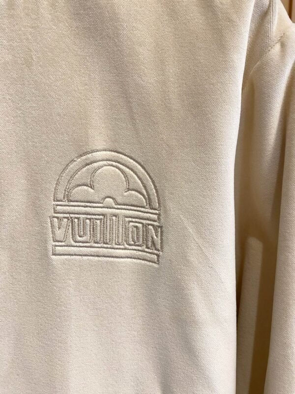 LouisVuitton Aviator Jacket - Image 5