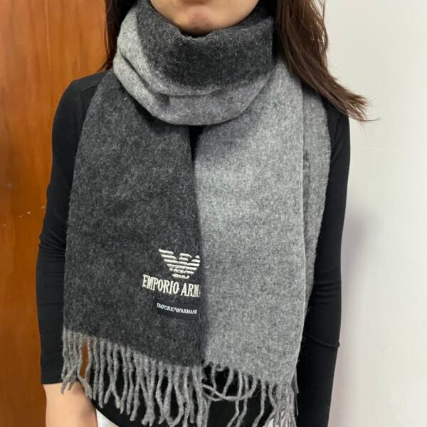 ARMANI latest scarf - Image 10