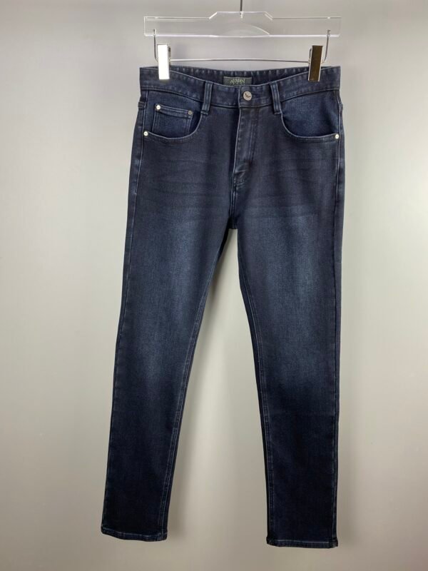 Armani fall and winter new high-end jeans