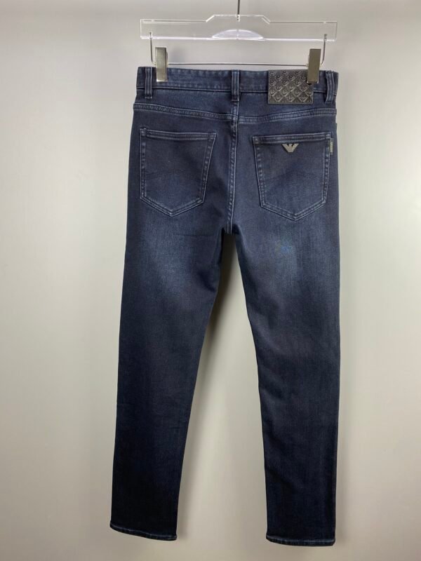 Armani fall and winter new high-end jeans - Image 2