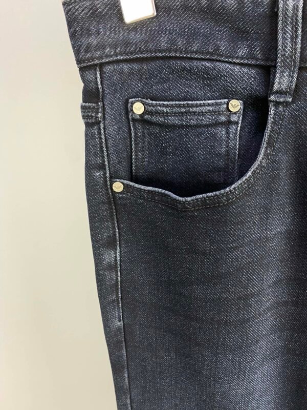 Armani fall and winter new high-end jeans - Image 10
