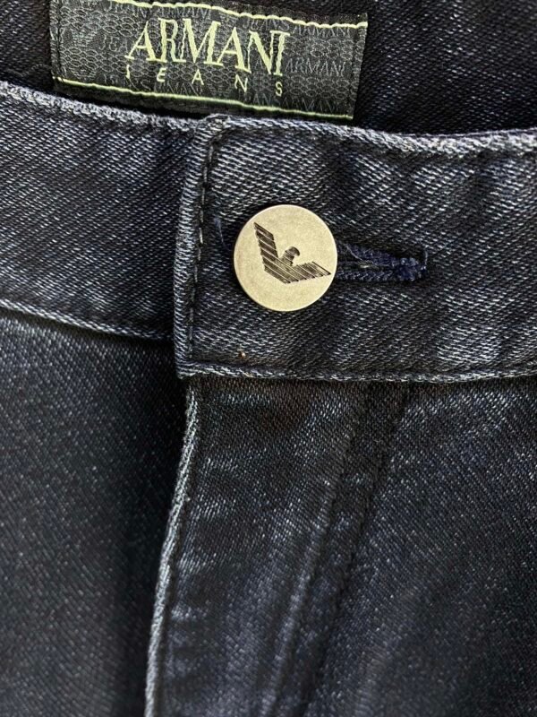 Armani fall and winter new high-end jeans - Image 8