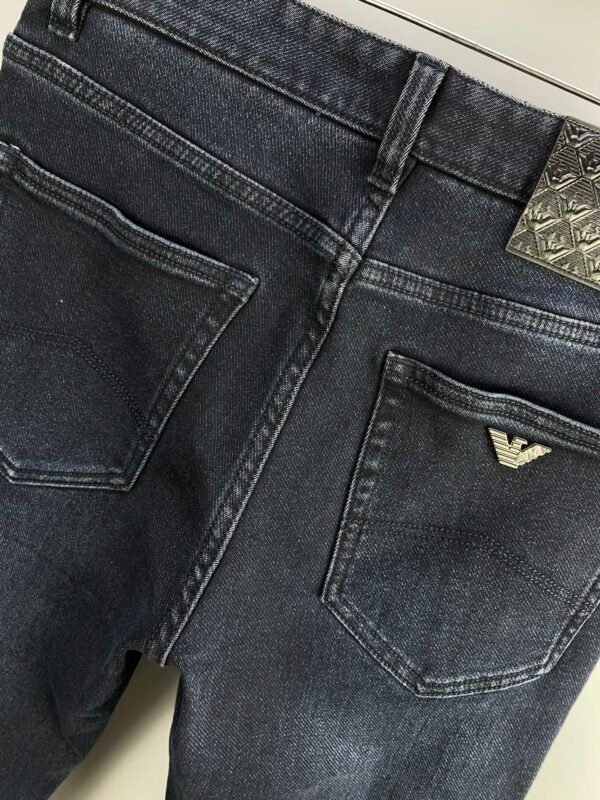 Armani fall and winter new high-end jeans - Image 9