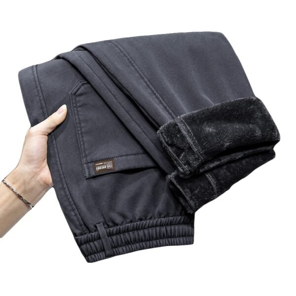 Balenciaga Paris family men's winter padded pants: warm and comfortable choice - Image 4