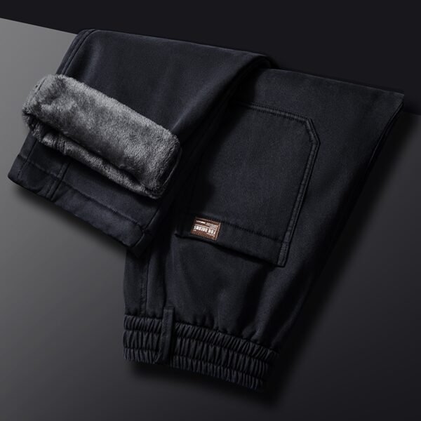 Balenciaga Paris family men's winter padded pants: warm and comfortable choice - Image 7