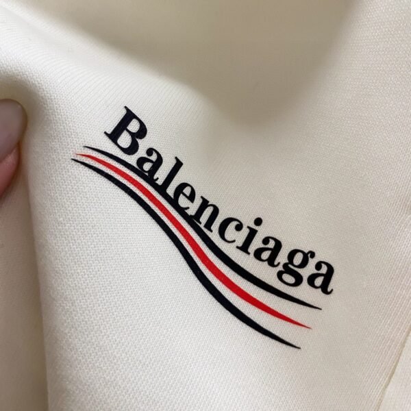 BALENCIAGA Paris family counter new sports straight leg pants 💯 - Image 9